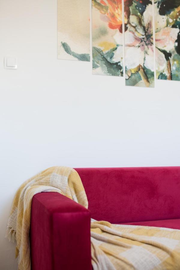 Apartament Red Karmenita Umag Zewnętrze zdjęcie