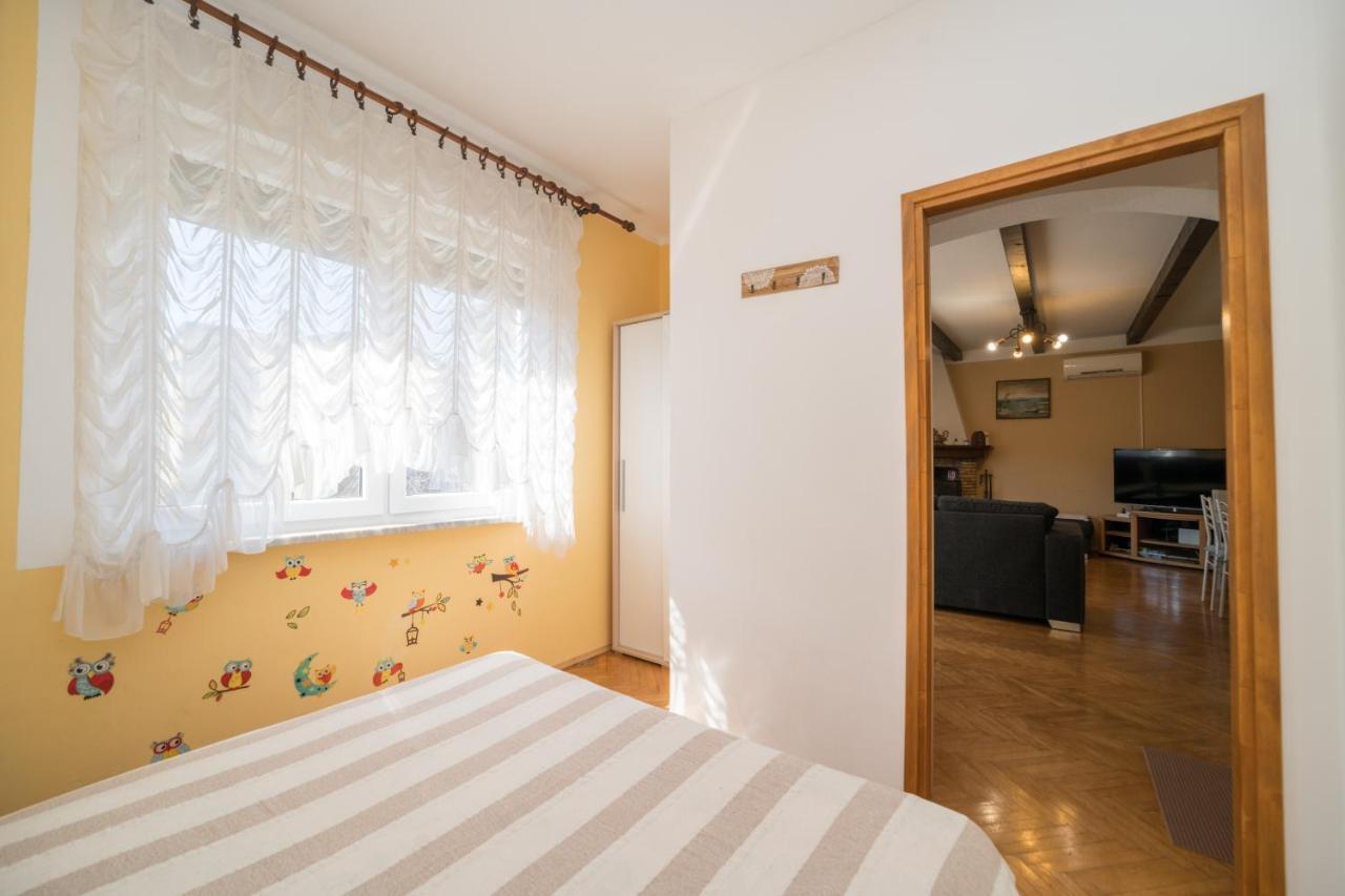 Apartament Red Karmenita Umag Zewnętrze zdjęcie