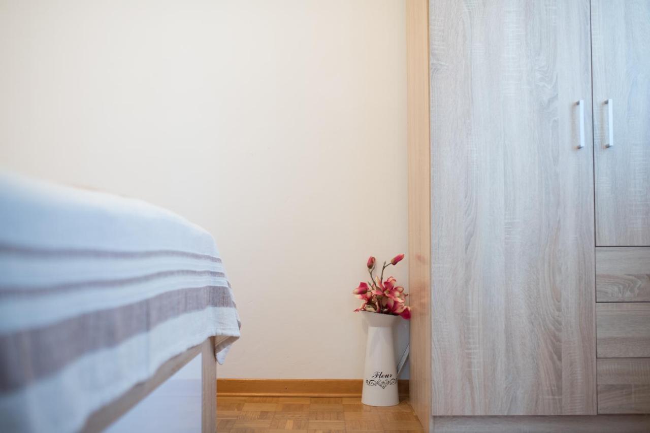 Apartament Red Karmenita Umag Zewnętrze zdjęcie